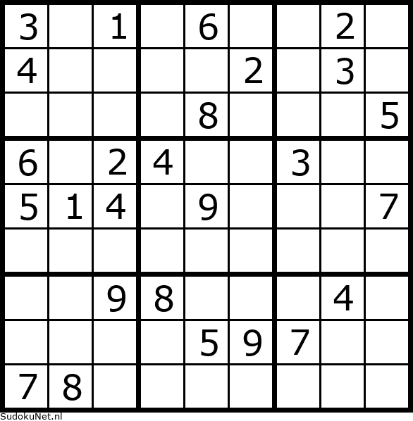 Sudoku
