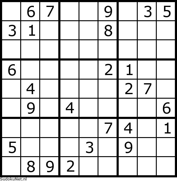 Sudoku