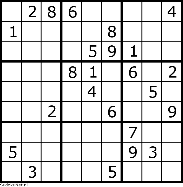 Sudoku