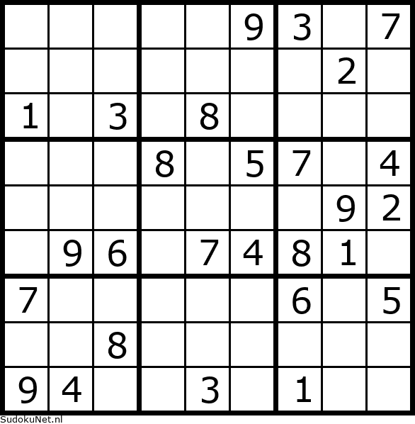 Sudoku