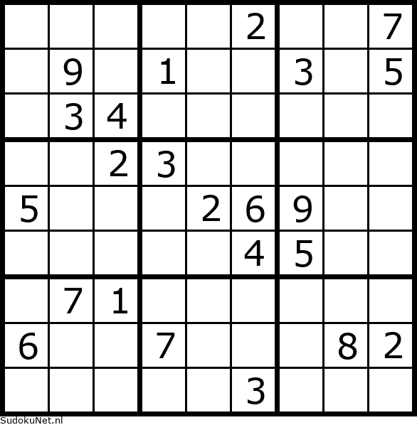 Sudoku
