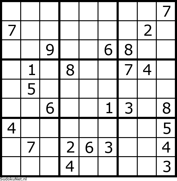 Sudoku