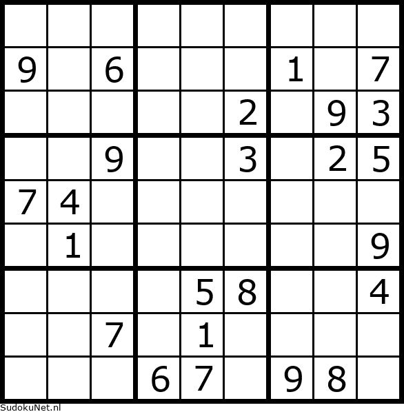 Sudoku