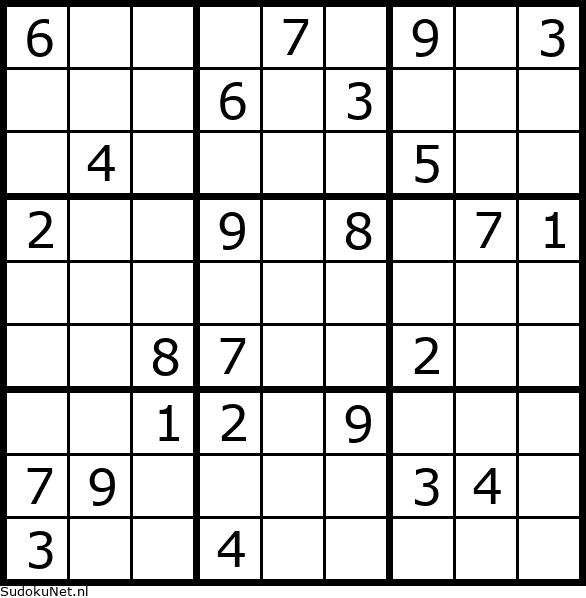 Sudoku