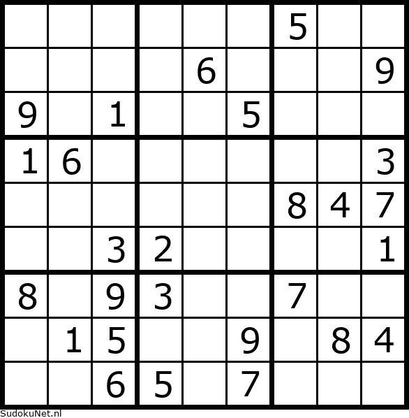 Sudoku