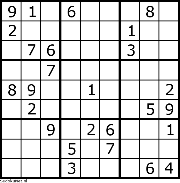 Sudoku