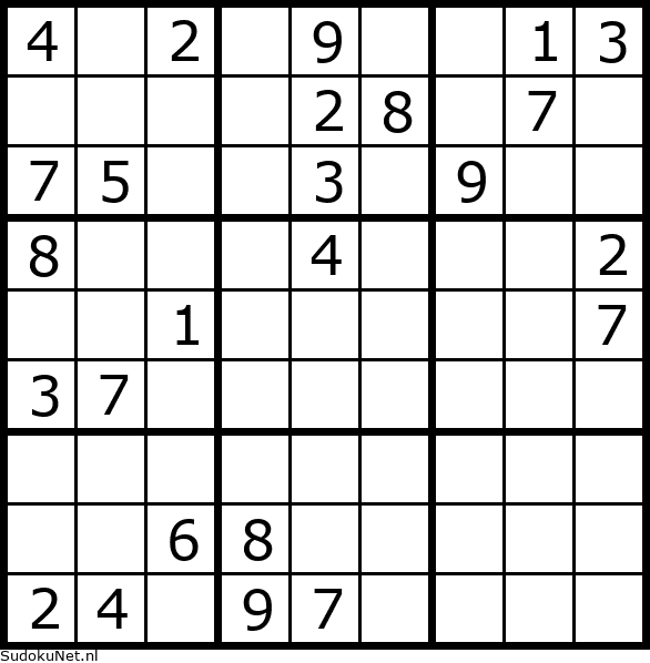 Sudoku