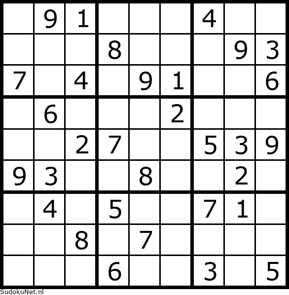 Sudoku