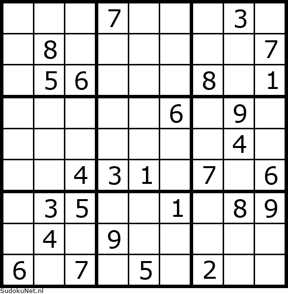Sudoku