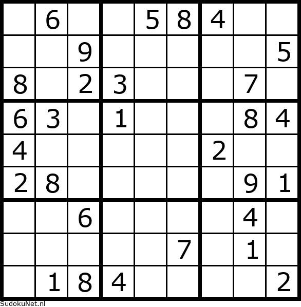 Sudoku