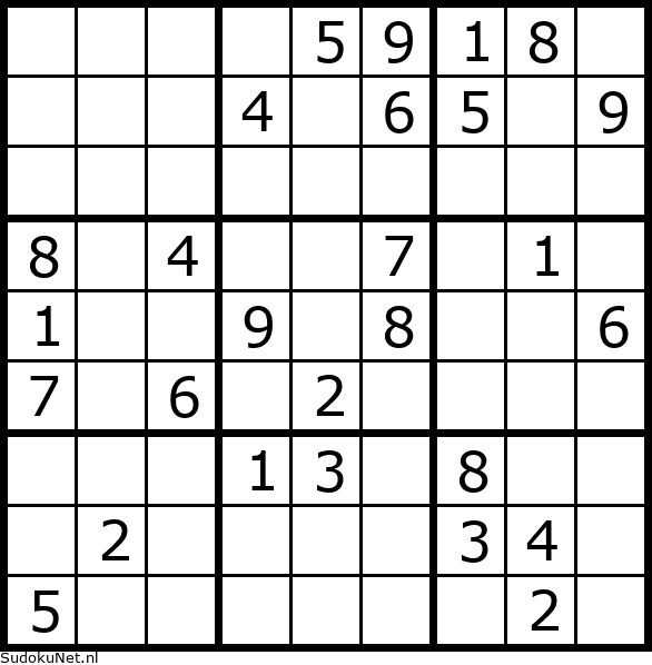 Sudoku