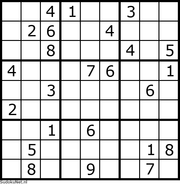 Sudoku
