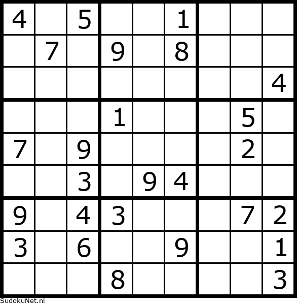Sudoku