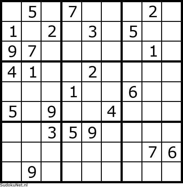 Sudoku