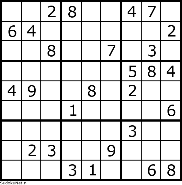 Sudoku