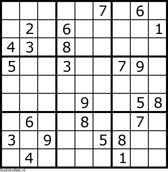 Sudoku