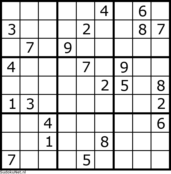 Sudoku