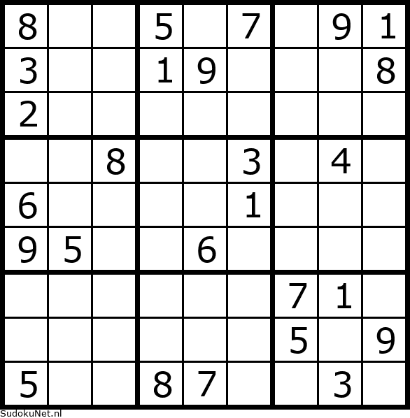 Sudoku