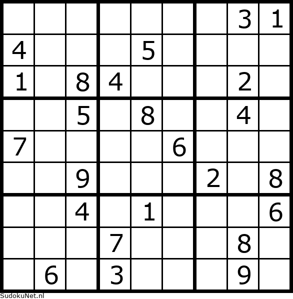 Sudoku