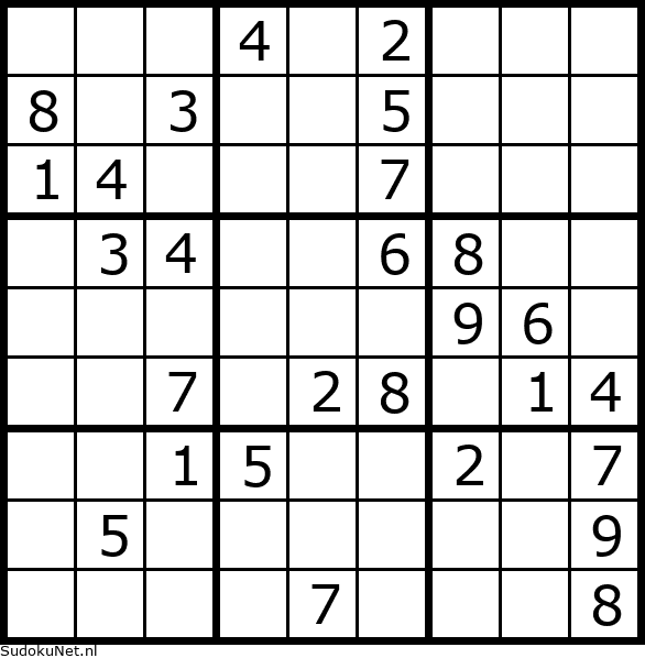 Sudoku