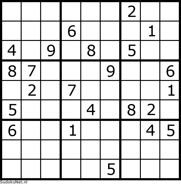 Sudoku