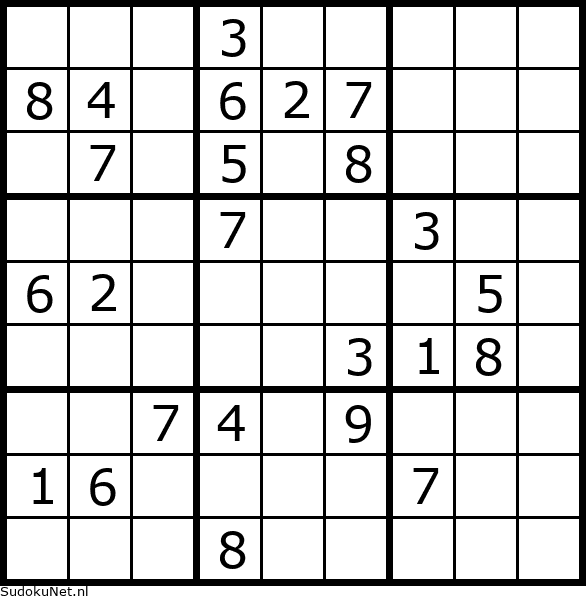 Sudoku