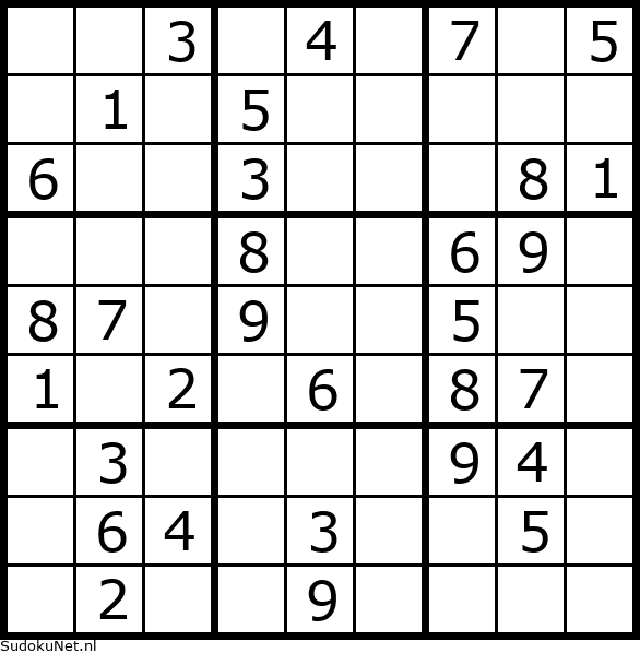 Sudoku