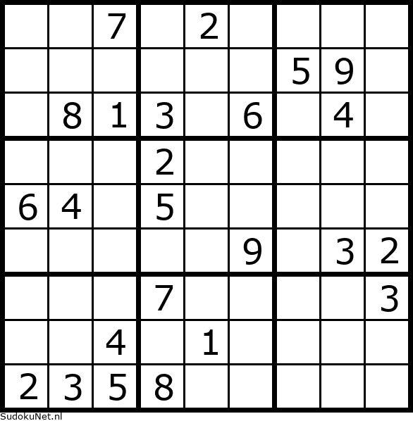 Sudoku