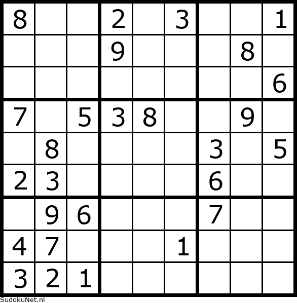 Sudoku