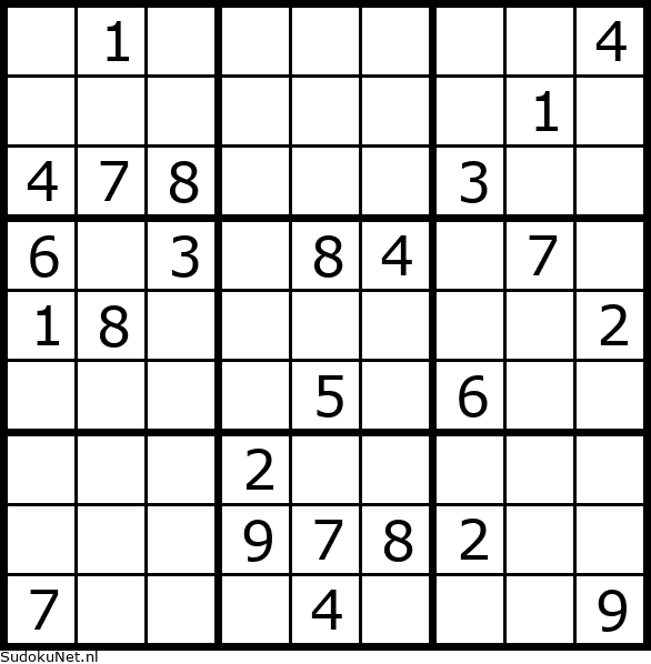 Sudoku