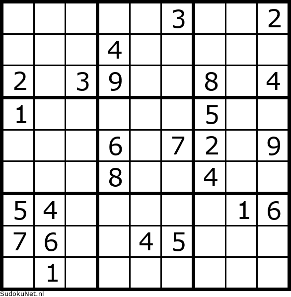 Sudoku